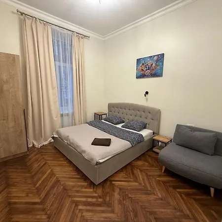 Rabbit House In The Center * Lviv