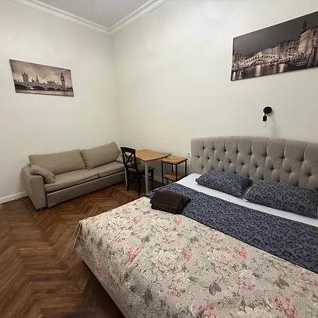 Apartamento Rabbit House In The Center *