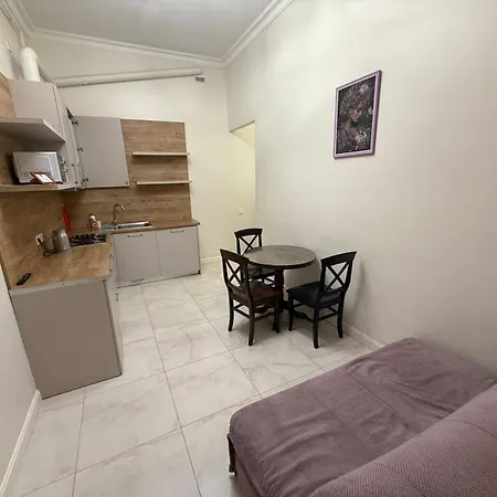 Rabbit House In The Center