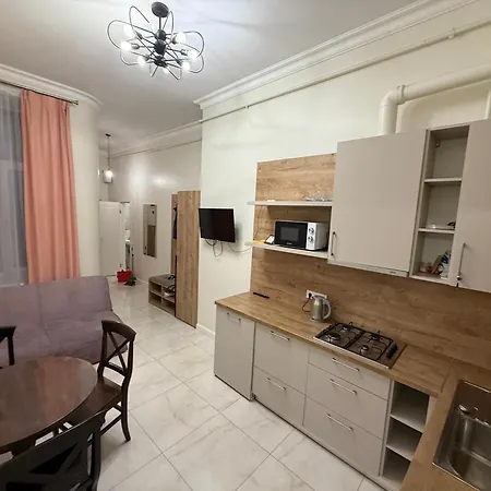 Apartamento Rabbit House In The Center Lviv
