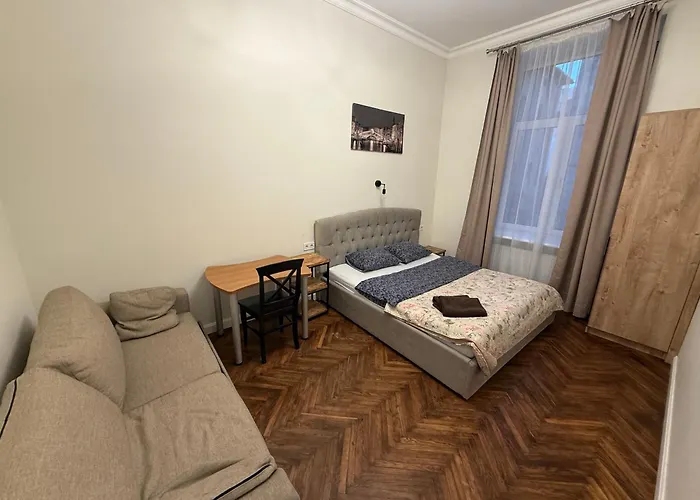 Rabbit House In The Center 리비프