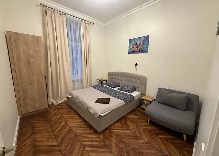 Rabbit House In The Center * Lviv