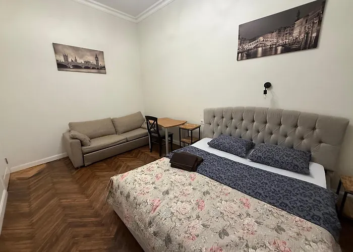 Διαμέρισμα Rabbit House In The Center *