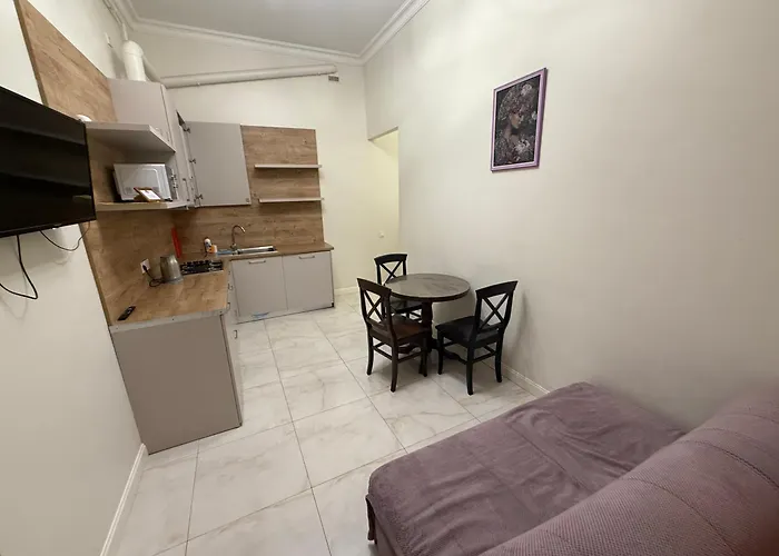 Rabbit House In The Center